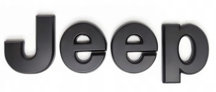 jeep-emblemat-napis