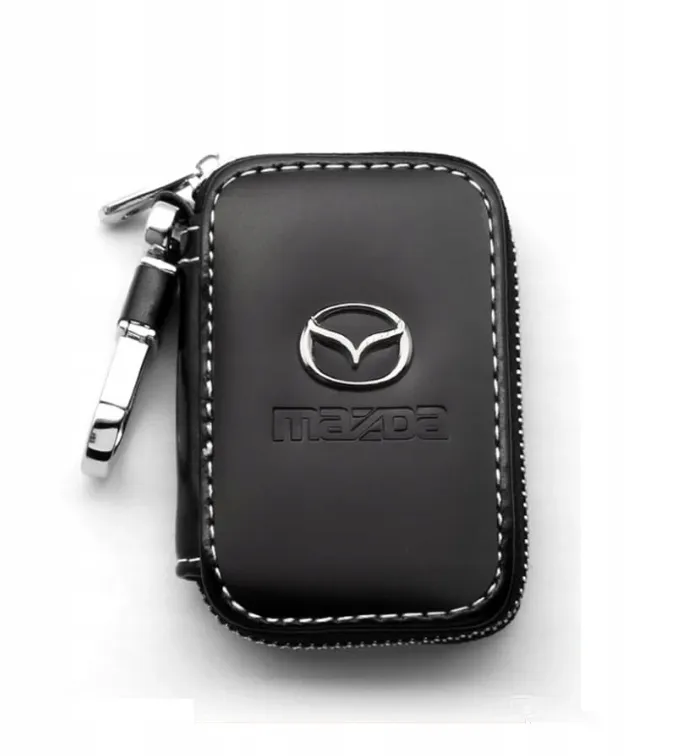 mazda-brelok-breloczek-etui-stan-nowy