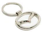 mazda-brelok-breloczek-exclusive-chrom-stan-nowy