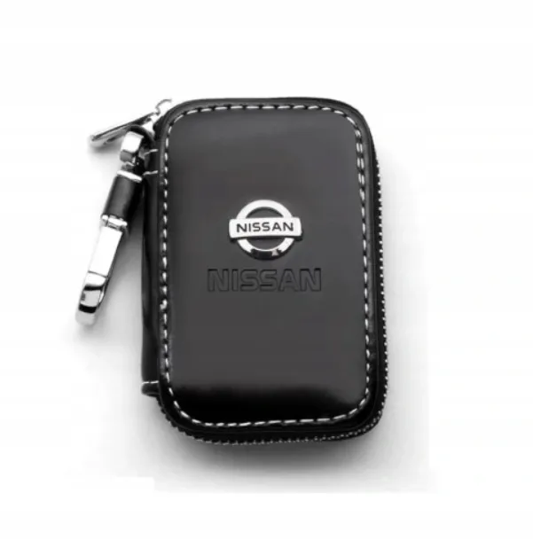 nissan-brelok-breloczek-etui-stan-nowy