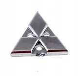 mitsubishi-emblemat-chrom-kluczyk-12-mm