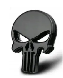 punisher-emblemat-metalowy-znaczek-logo-czarny