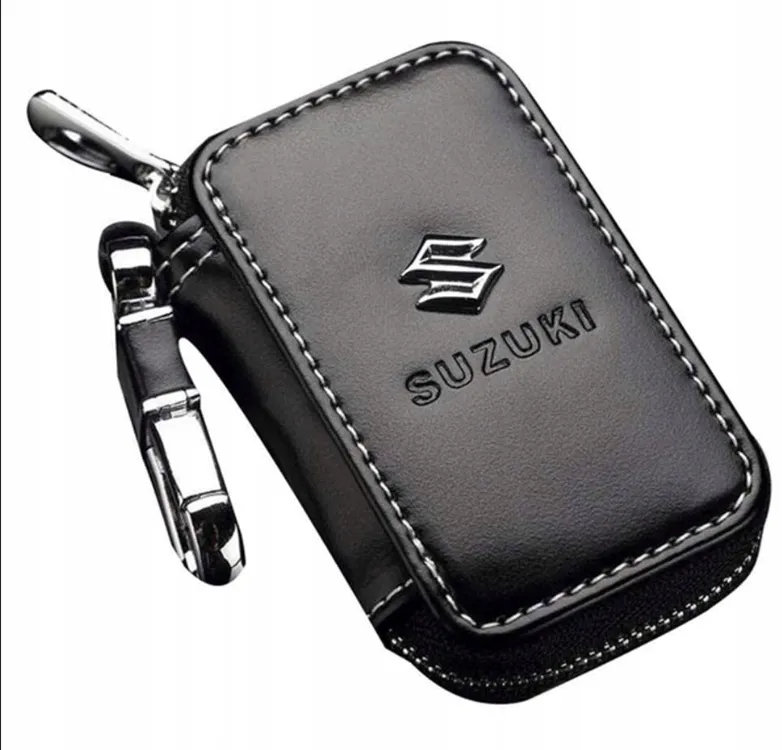 suzuki-brelok-breloczek-etui-stan-nowy