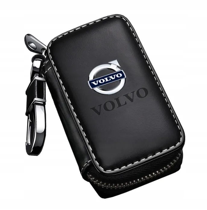 volvo-brelok-breloczek-etui-stan-nowy