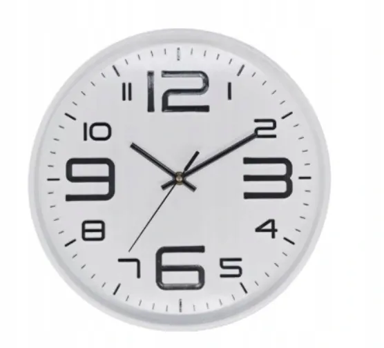 zegar-scienny-bialy-30-cm