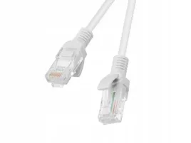 patchcord-kat-5e-utp-0-25m-szary-fluke-passed-lanberg-10-pack