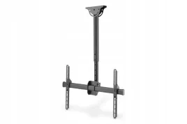 uchwyt-sufitowy-tv-37-70-cali-50kg-z-regulacja-teleskopowa-560-910mm-czarn