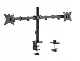 ramie-dla-dwoch-monitorow-biurkowe-regulowane-17-cale-32-cale-do-9kg