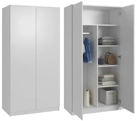 szafa-biala-duza-90cm-pojemna-dwudrzwiowa-z-polkami-do-przedpokoju-sypialni