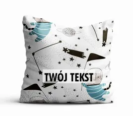 poduszka-dziecieca-z-twoim-napisem-pd10-kotki-w-kosmosie