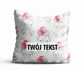 poduszka-dziecieca-z-twoim-napisem-pd14-kroliczki-z-balonami