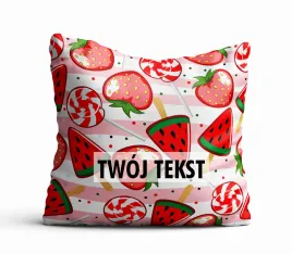 poduszka-dziecieca-z-twoim-napisem-pd24-arbuzy-i-truskawki