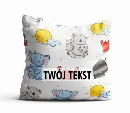 poduszka-dziecieca-z-twoim-napisem-pd31-sloniki-i-kraby