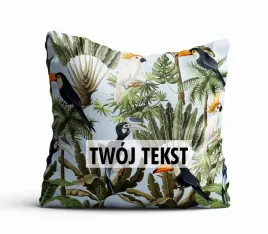 poduszka-dziecieca-z-twoim-napisem-pd32-papuga-i-tukan