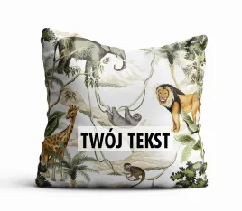 poduszka-dziecieca-z-twoim-napisem-pd55-lew-slon-i-leniwiec