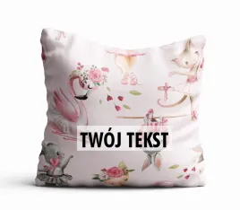 poduszka-dziecieca-z-twoim-napisem-pd37-rozowe-kroliczki