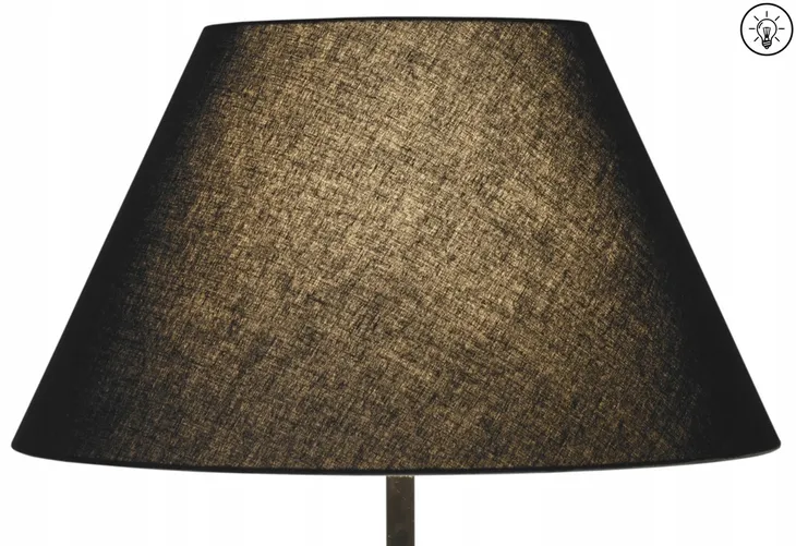 -nowoczesny-abazur-do-lampy-stolowej-podlogowej-e27-czarny-25x50-mirano-kolor-czarny
