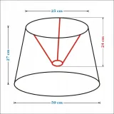 -nowoczesny-abazur-do-lampy-stolowej-podlogowej-e27-czarny-25x50-mirano-material-wykonania-metal-tkanina-tworzywo-sztuczne