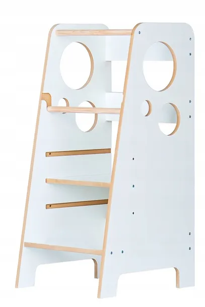kitchen-helper-pomocnik-kuchenny-bialy-mdf-bkm-stan-nowy