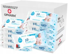 zestaw-chusteczki-wodne-99-percent-fifi-aqua-800-szt