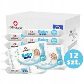 chusteczki-nawilzane-opharm-baby-wipes-12x64-szt