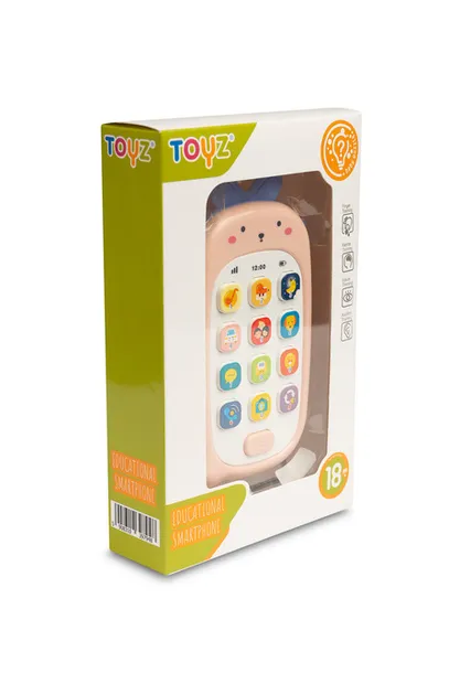 zabawka-edukacyjna-smartphone-stan-nowy-wiek-dziecka-6-m