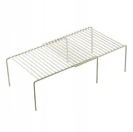 polka-metalowa-stojak-do-szafki-rozsuwana-biala