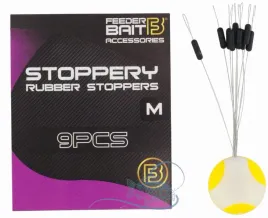 wydluzone-stopery-gumowe-feeder-bait-rozmiar-m
