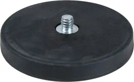 kupo-ks-366-rubber-coated-magnet-with-1-4-20-male-thread-or-uchwyt-magnetyc