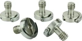 kupo-ks-061-1-4-20-d-ring-screws-set-of-5-or-d-ring-zestaw-5-sztuk