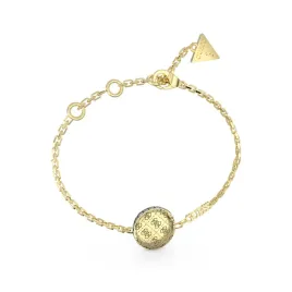 bransoletka-damska-zlota-guess-kolko-19cm