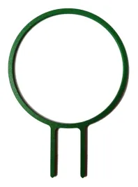 podporka-do-kwiatow-pergola-drabinka-do-roslin-kolo-obrecz-20cm-wz1-zielona