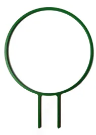 podporka-do-kwiatow-pergola-drabinka-do-roslin-kolo-obrecz-28cm-wz2-zielona