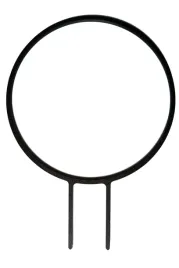 podporka-do-kwiatow-pergola-drabinka-do-roslin-kolo-obrecz-28cm-wz2-czarna