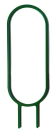podporka-do-kwiatow-pergola-drabinka-do-roslin-obrecz-elipsa-30cm-wz5zielon