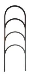 podporka-do-kwiatow-pergola-drabinka-do-roslin-luk-30cm-wz8-czarna