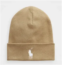czapka-zimowa-polo-ralph-lauren-piaskowa-z-logo