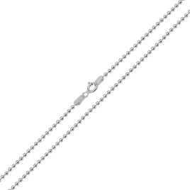 lancuszek-damski-srebro-925-kulki-55cm