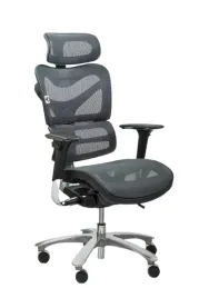 szary-ergonomiczny-fotel-biurowy-dynamiczny-prozdrowotny-manager-spinergo