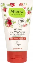 alterra-maska-do-wlosow-suchych-i-zniszczonych-bio-owoc-granatu-150-ml