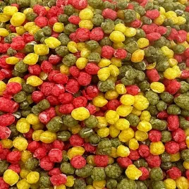 fluo-pellet-zanetowy-zaneta-method-feeder-2mm-400g-plywajacy-na-ryby-karpie