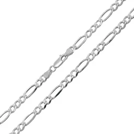 bransoleta-harf-meska-srebro-925-figaro-23cm