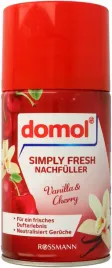 domol-simply-fresh-zapas-do-odswiezacza-powietrza-wanilia-i-wisnia-250-ml
