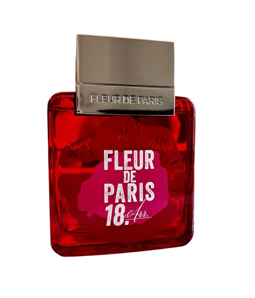 fleur de paris 18. arrondissement