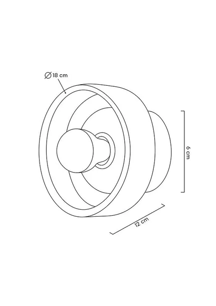 moosee-lampa-scienna-arco-biala-dlugosc-wysokosc-18-cm