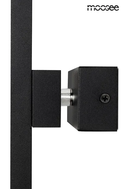 moosee-lampa-scienna-rem-czarna-glebokosc-8-5-cm