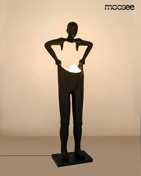 moosee-lampa-podlogowa-human-houdini-czarna-kolor-czarny