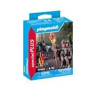 playmobil-wojownik-z-wilkiem-71482