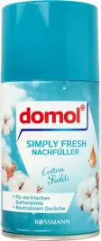 domol-simply-fresh-wklad-zapachowy-do-odswiezacza-cotton-fields-250-ml