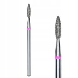 staleks-frez-diamentowy-do-paznokci-plomyk-21-8mm-fa10r021-8-czerwony